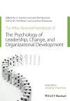 The Wiley-Blackwell Handbook of the Psychology of Leadership, Change, and Organizational Development cover