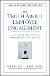 The Truth About Employee Engagement cover