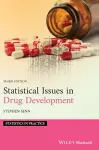 Statistical Issues in Drug Development cover