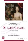 A Feminist Companion to Shakespeare cover