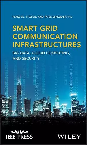 Smart Grid Communication Infrastructures cover