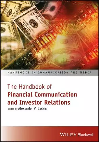 The Handbook of Financial Communication and Investor Relations cover