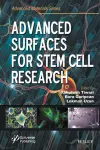 Advanced Surfaces for Stem Cell Research cover