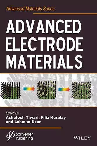 Advanced Electrode Materials cover