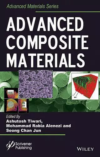 Advanced Composite Materials cover