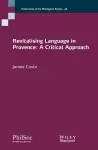 Revitalising Language in Provence cover