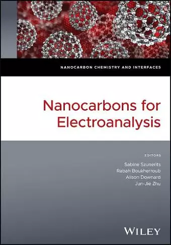 Nanocarbons for Electroanalysis cover