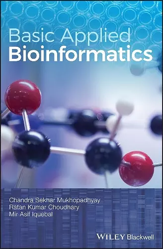 Basic Applied Bioinformatics cover