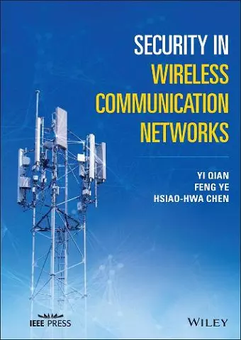 Security in Wireless Communication Networks cover