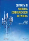 Security in Wireless Communication Networks cover