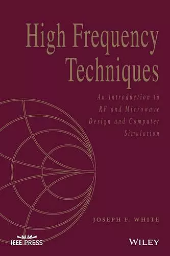 High Frequency Techniques cover