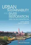 Urban Sustainability and River Restoration cover