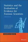 Statistics and the Evaluation of Evidence for Forensic Scientists cover