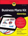 Business Plans Kit For Dummies cover