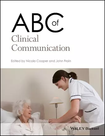 ABC of Clinical Communication cover