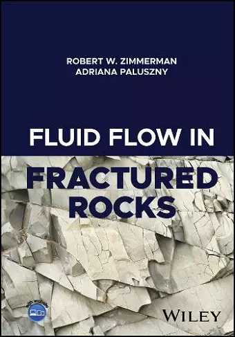 Fluid Flow in Fractured Rocks cover