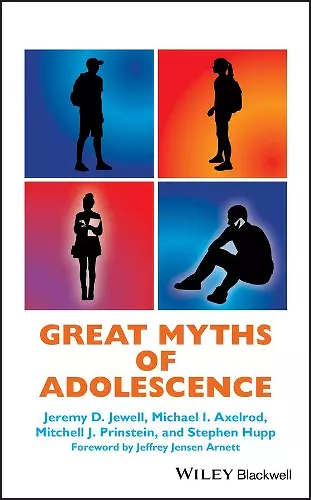 Great Myths of Adolescence cover