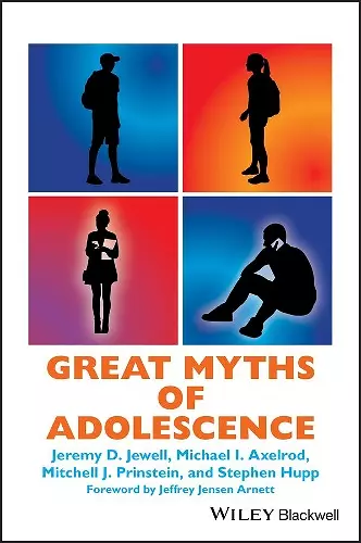 Great Myths of Adolescence cover