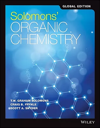 Solomons' Organic Chemistry, Global Edition cover