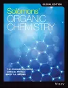 Solomons' Organic Chemistry, Global Edition cover