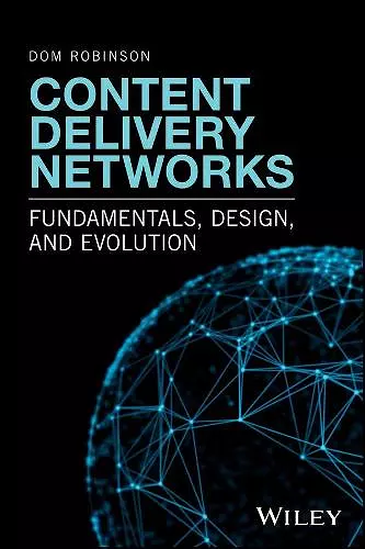 Content Delivery Networks cover