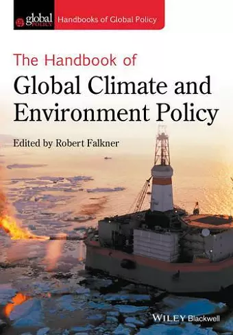 The Handbook of Global Climate and Environment Policy cover