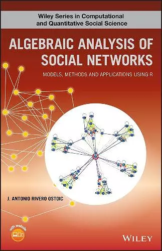 Algebraic Analysis of Social Networks cover