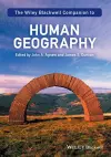 The Wiley-Blackwell Companion to Human Geography cover