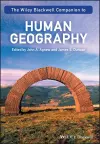 The Wiley-Blackwell Companion to Human Geography cover