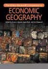 The Wiley-Blackwell Companion to Economic Geography cover