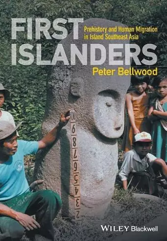 First Islanders cover