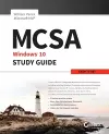 MCSA Microsoft Windows 10 Study Guide cover