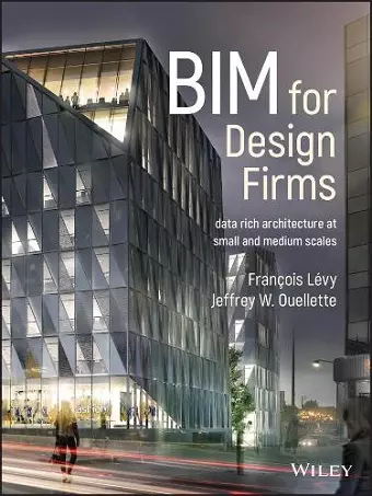 BIM for Design Firms cover