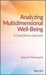 Analyzing Multidimensional Well-Being cover