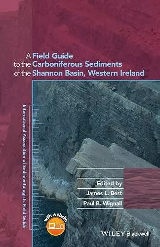 A Field Guide to the Carboniferous Sediments of the Shannon Basin, Western Ireland cover