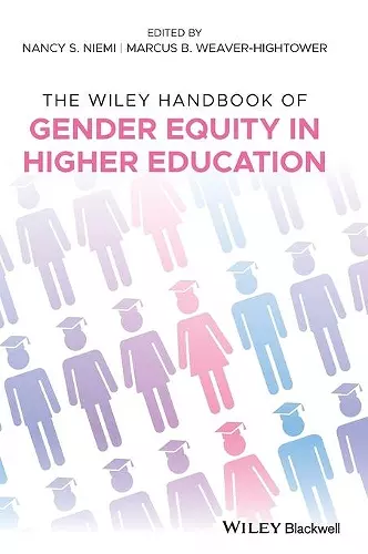 The Wiley Handbook of Gender Equity in Higher Education cover