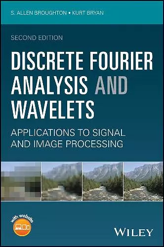 Discrete Fourier Analysis and Wavelets cover