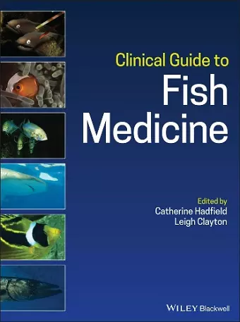 Clinical Guide to Fish Medicine cover