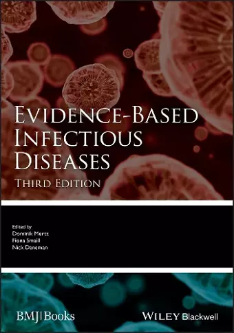 Evidence-Based Infectious Diseases cover