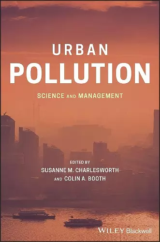 Urban Pollution cover