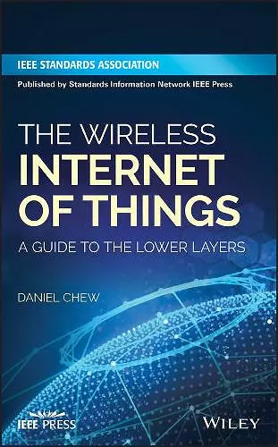 The Wireless Internet of Things cover