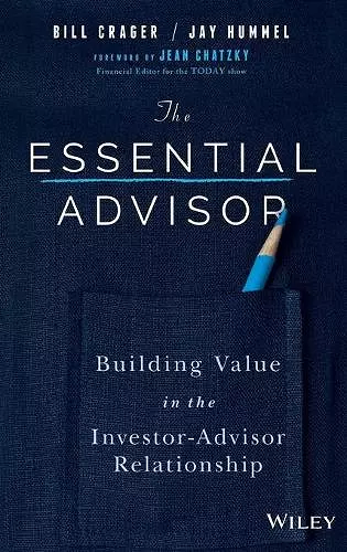 The Essential Advisor cover