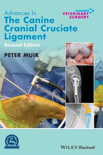 Advances in the Canine Cranial Cruciate Ligament cover