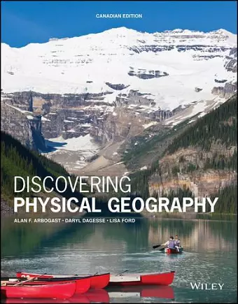 Discovering Physical Geography cover