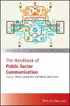 The Handbook of Public Sector Communication cover