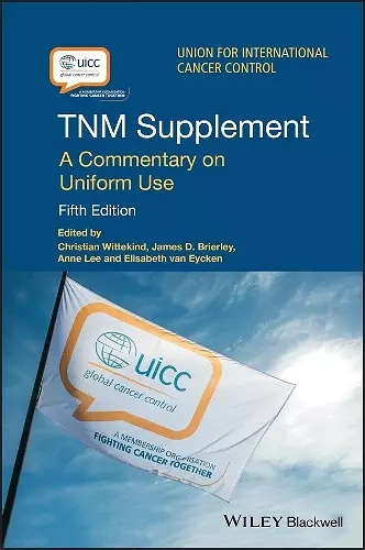 TNM Supplement cover