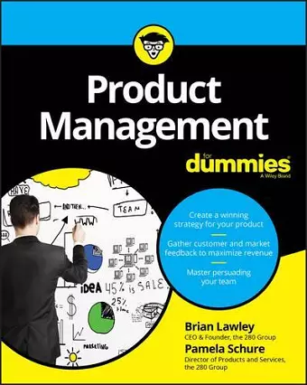 Product Management For Dummies cover