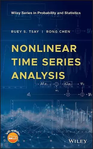 Nonlinear Time Series Analysis cover