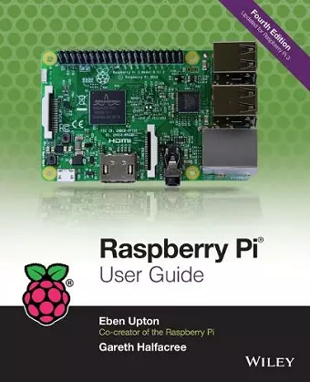 Raspberry Pi User Guide cover