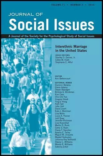 At the Crossroads of Intergroup Relations and Interpersonal Relations cover
